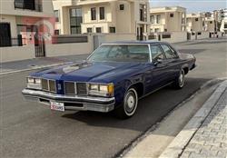 اولدزموبيل دیلتا 88